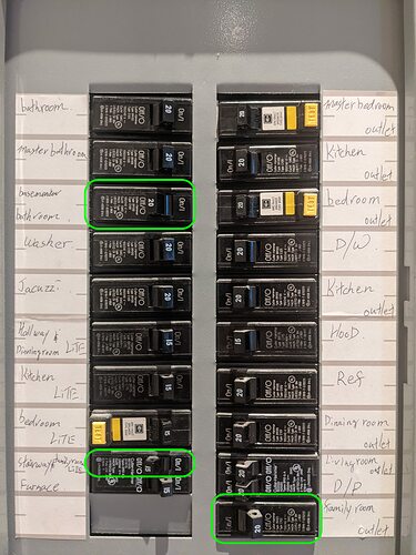 unit 1 panel