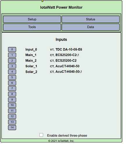 260401 Inputs
