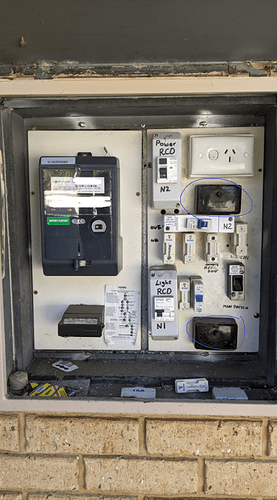 Fuse Box