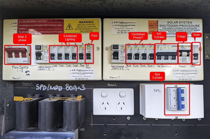 Ingalara Power Board