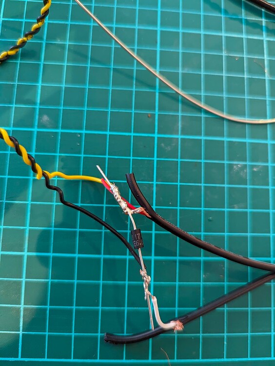 Advice for wiring/soldering your own CT cables? - Support - IoTaWatt ...