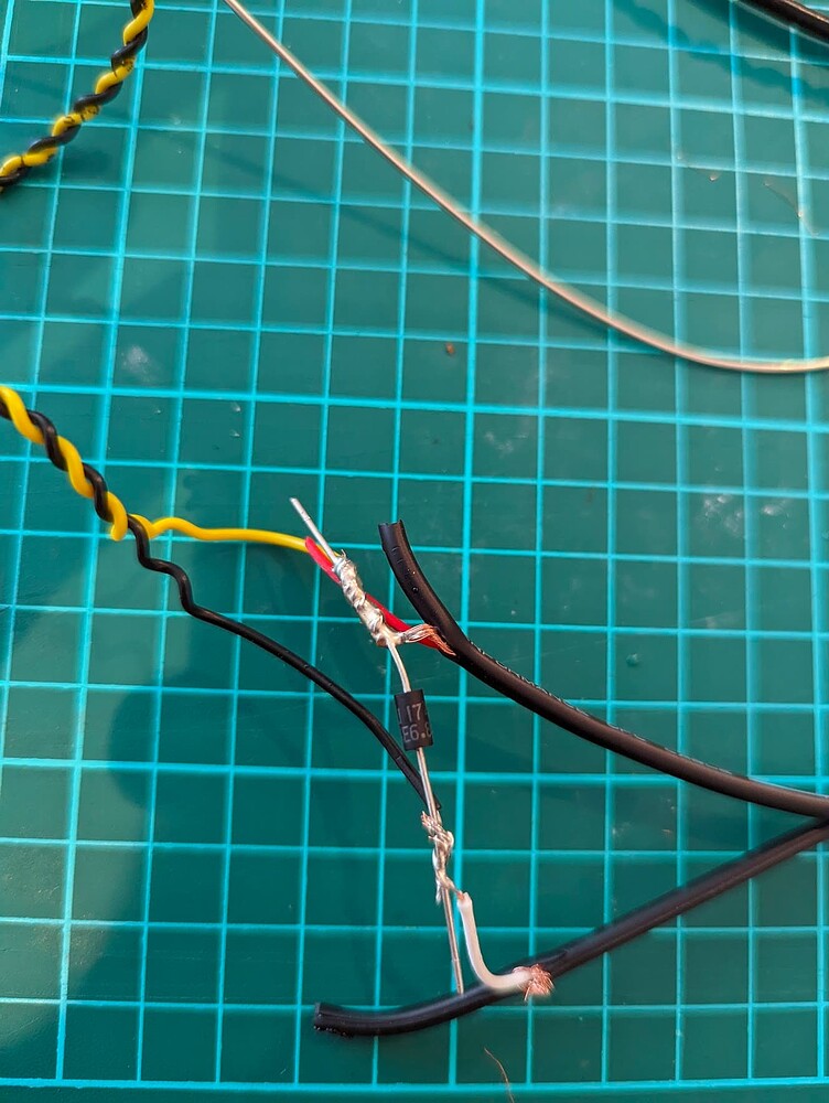 Advice for wiring/soldering your own CT cables? - Support - IoTaWatt ...